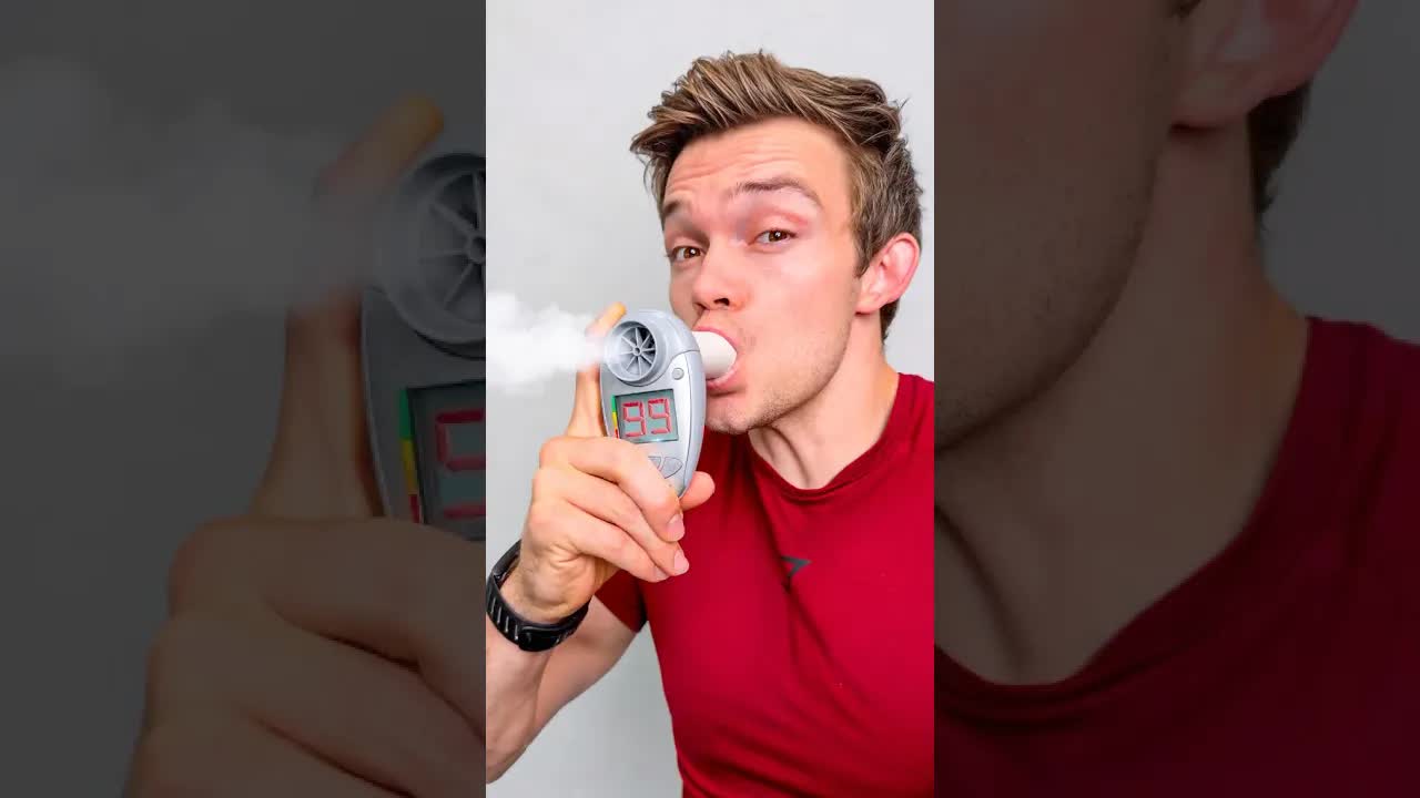 La edad real de mis pulmones y los de mi familia
