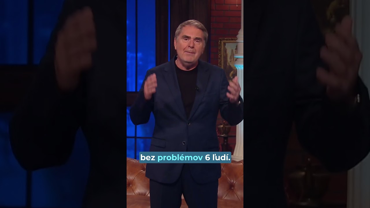 Vtip o sedačke pre šesť ľudí