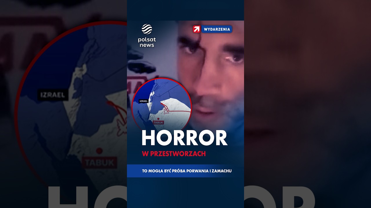Atak na pokładzie samolotu Fly Dubai: Historia przetrwania