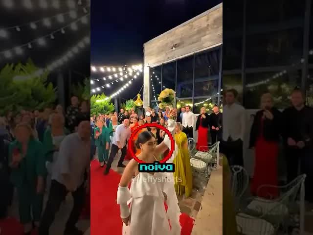 Noiva entrega buquê à irmã em surpresa emocionante