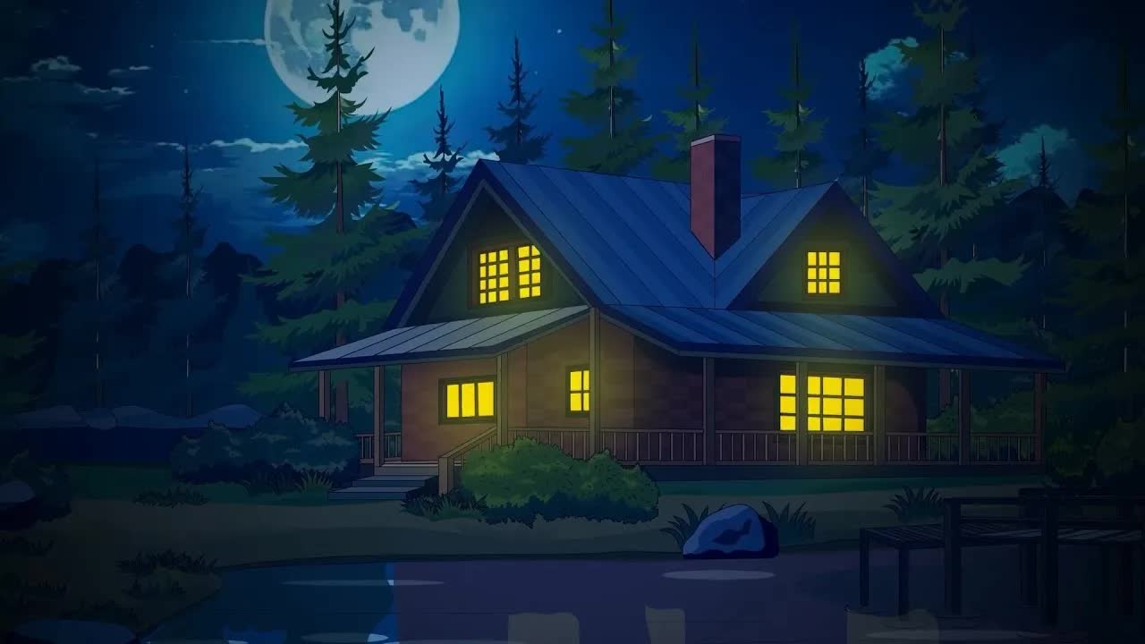 Négy igaz horror történet az erdő mélyén