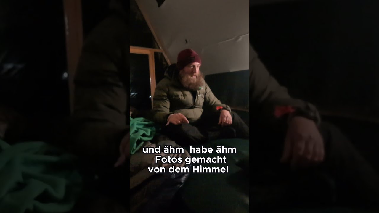Sternenhimmel und Milchstraße fotografieren