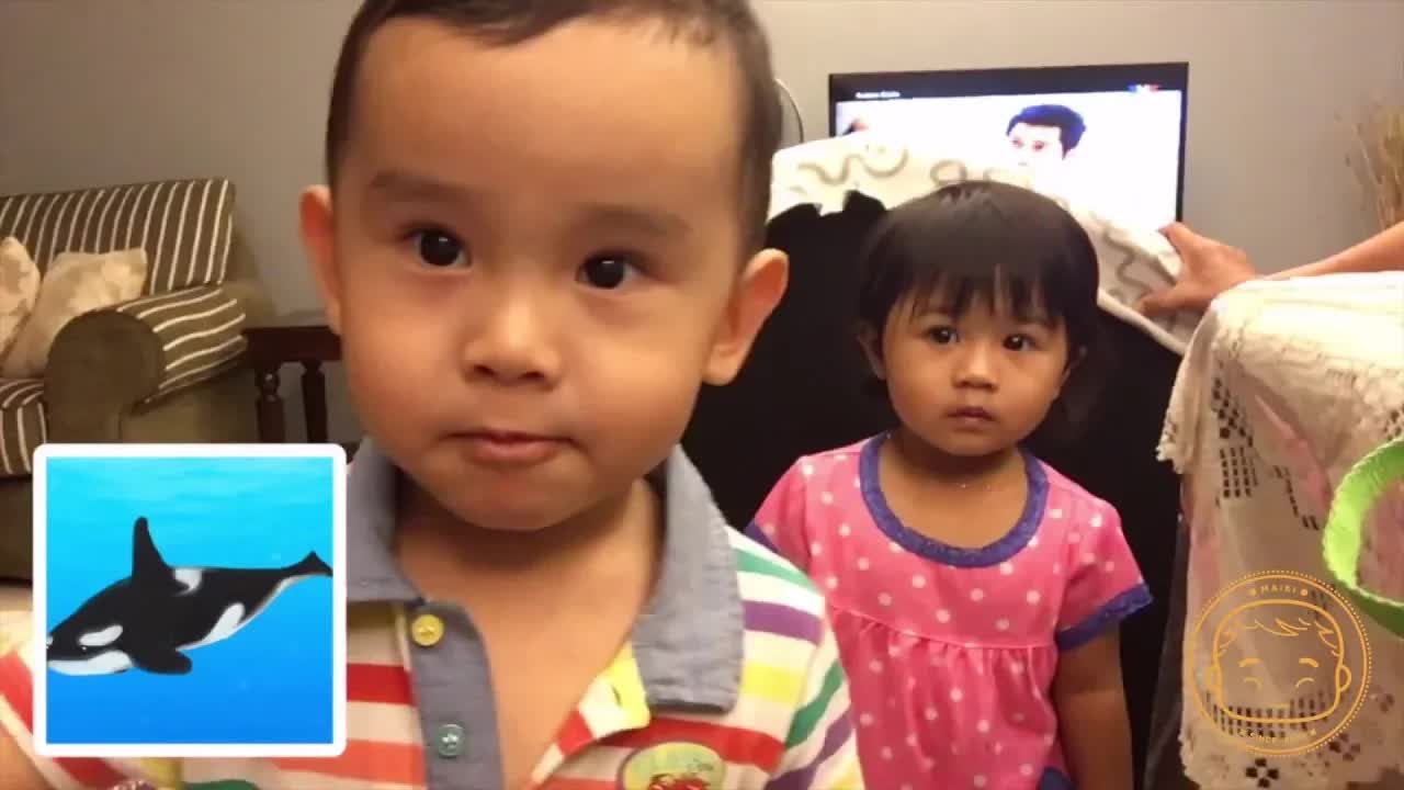 Playing Charades with Toddlers Using Pictures