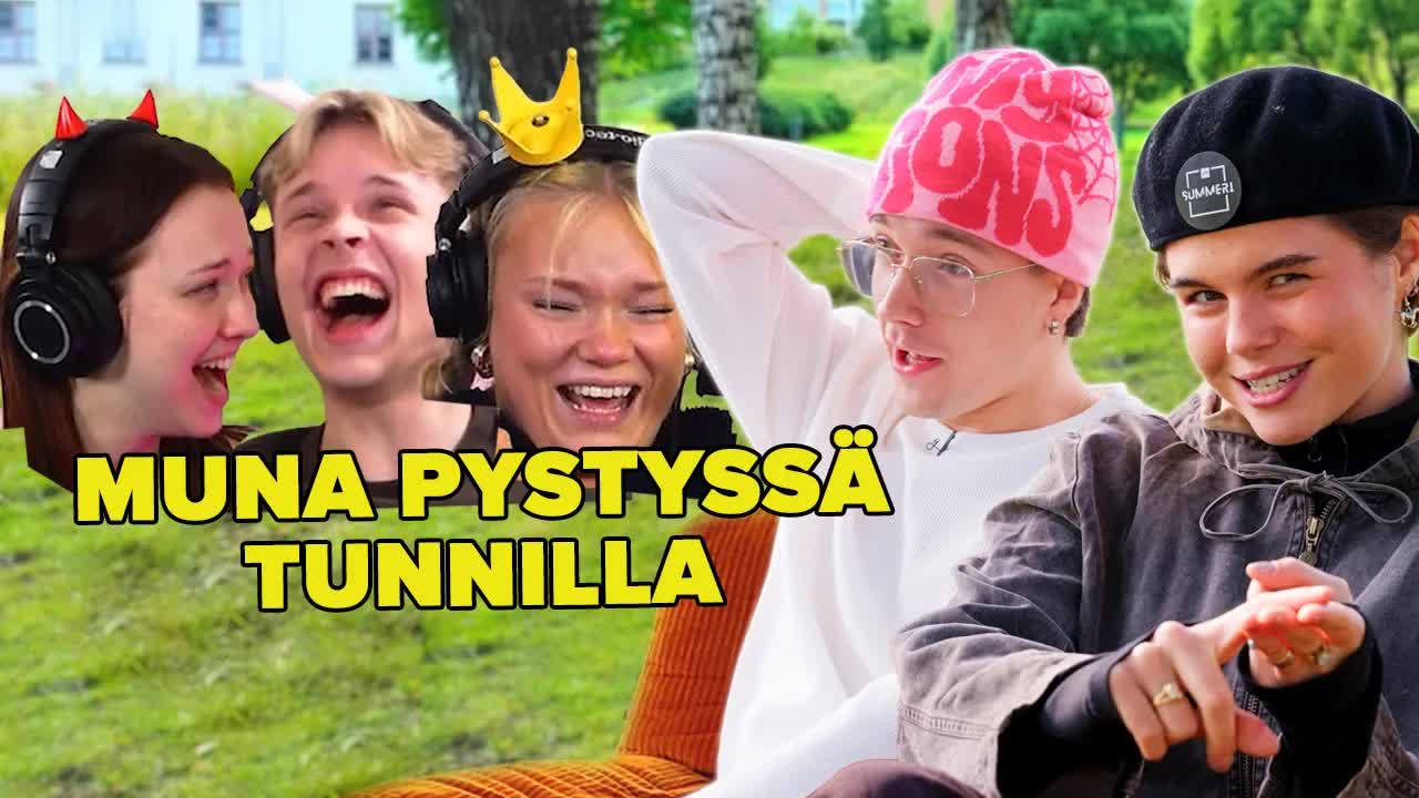 Noloja tarinoita alastomuudesta ja koulusta