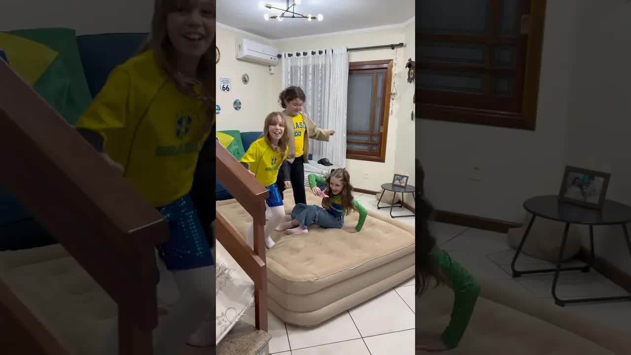 É só comprar um colchão