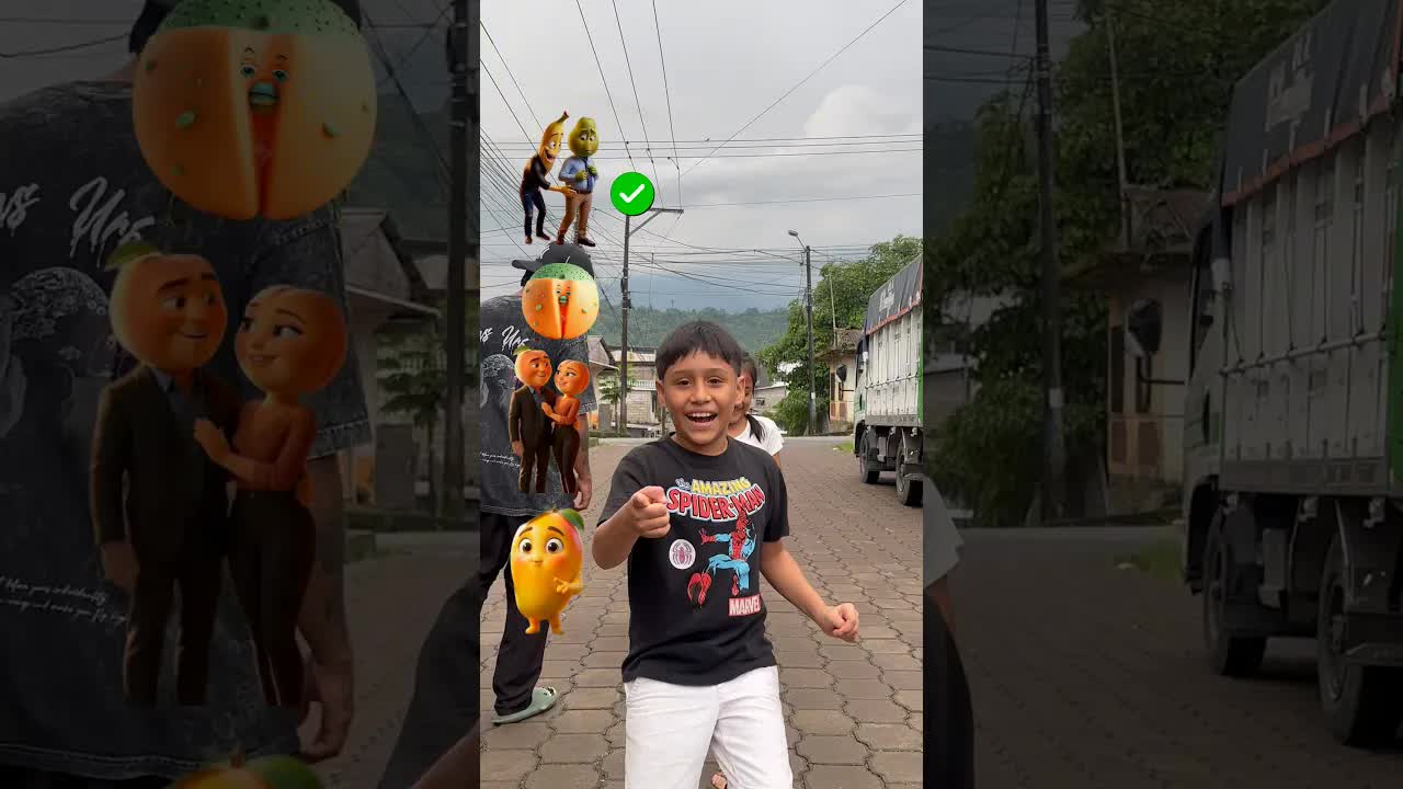 Adivina qué frutas son correctas