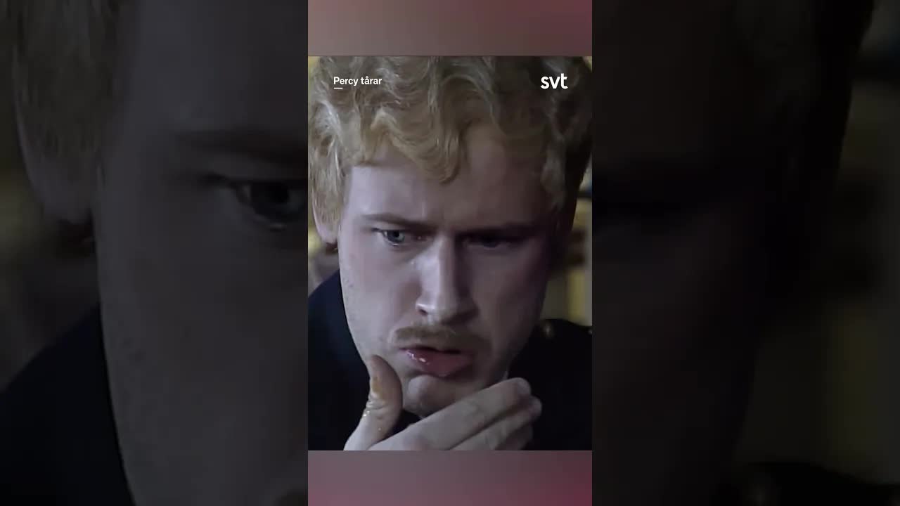 Percy och Kaptenen skämtar om rymden