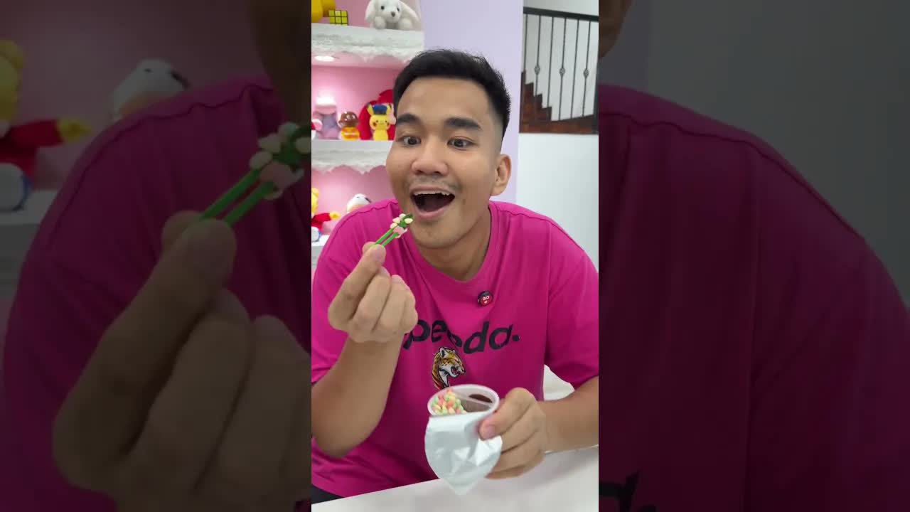 Cara Makan Nyam-Nyam Yang Betul
