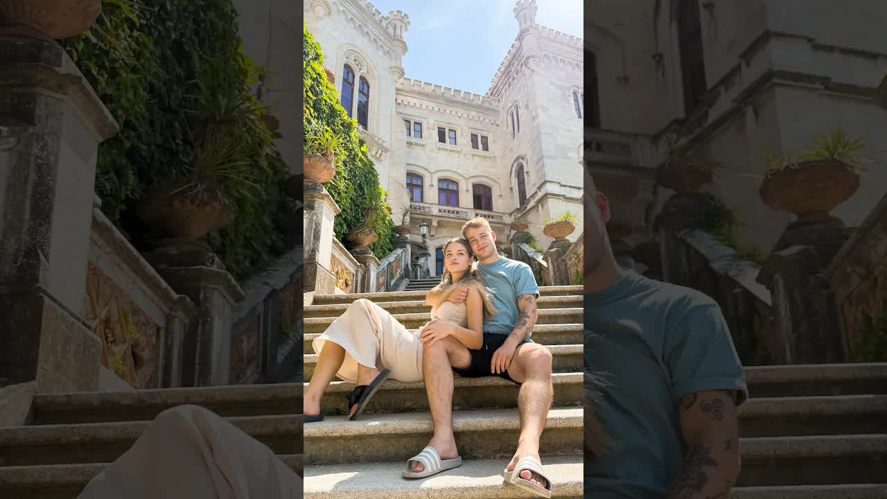 Vikend u Trstu: loša hrana, lijep dvorac
