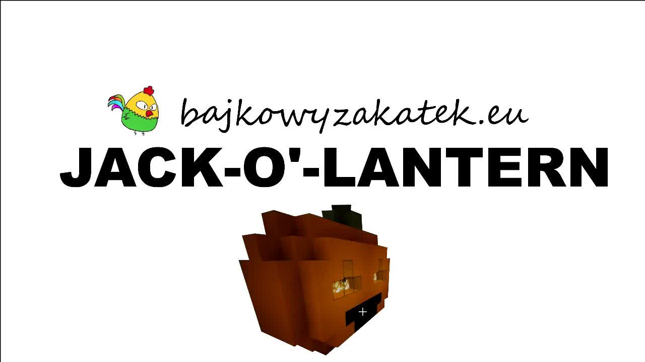 Legenda o Jacku O'Lanternie i pochodni z dyni