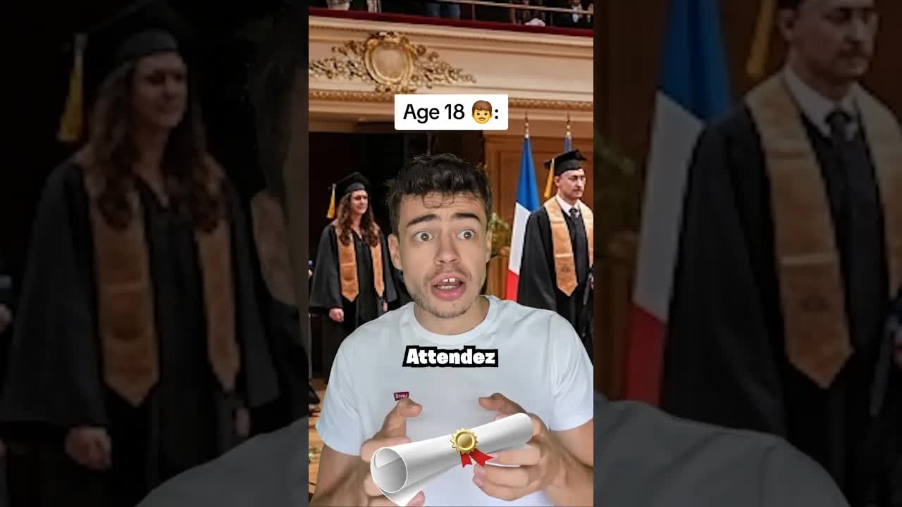 Les rêves d'enfant et la réalité adulte