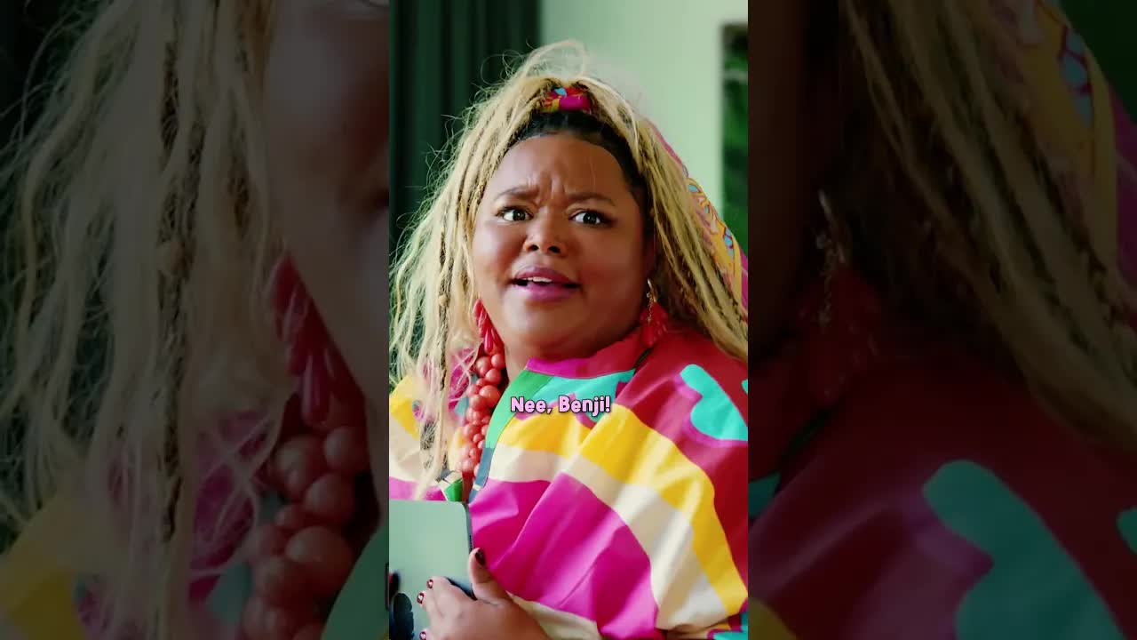 Maria verkoopt stiekem troep op Marktplaats
