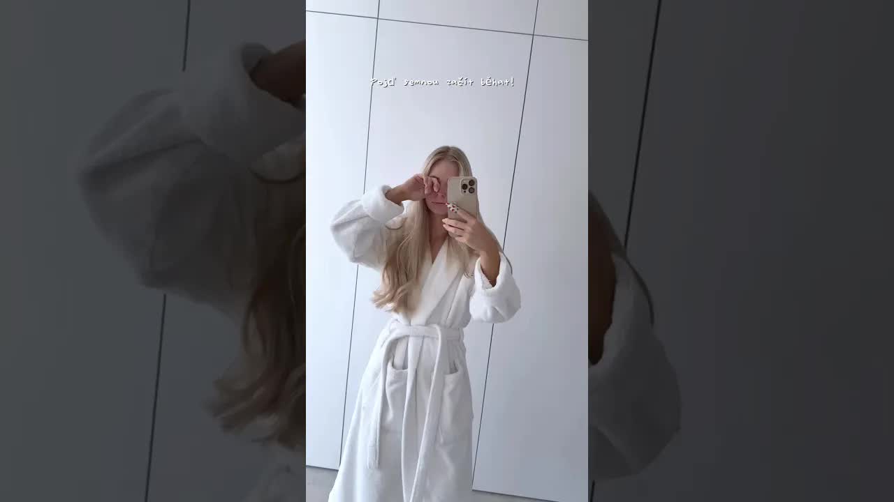 První pokus o běhání a nové boty