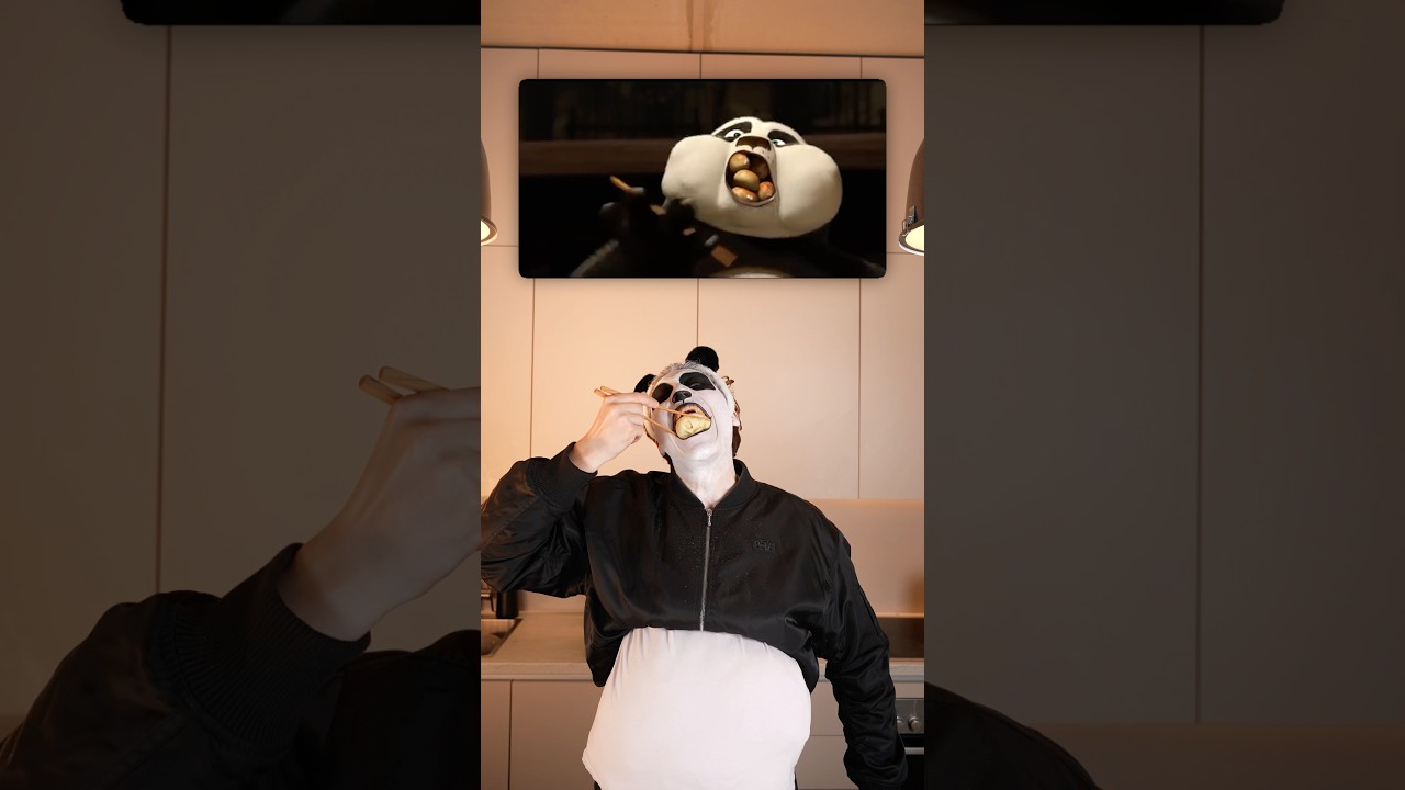 Baozis aus Kung Fu Panda selbst machen