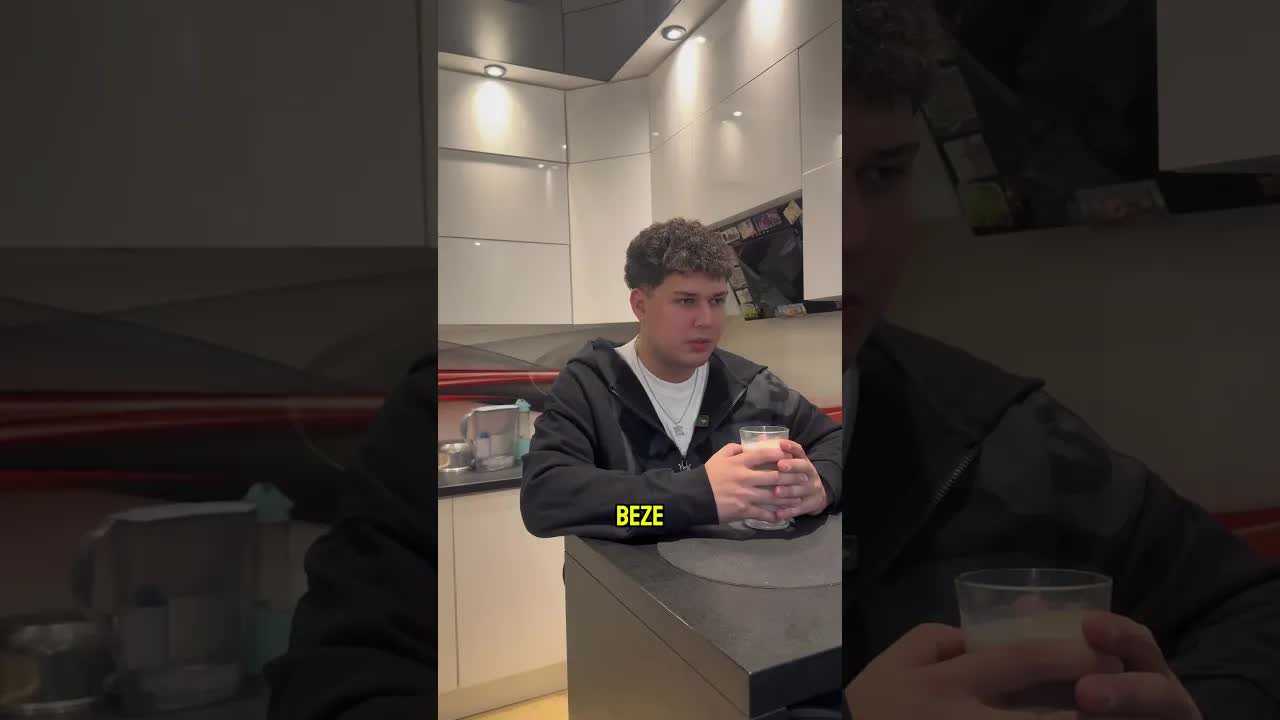 Co byś robił bez mnie?