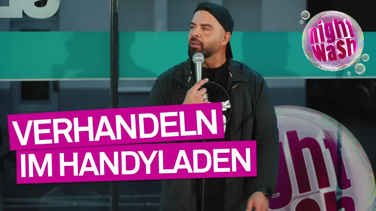 Kulturelle Missverständnisse im Handyshop