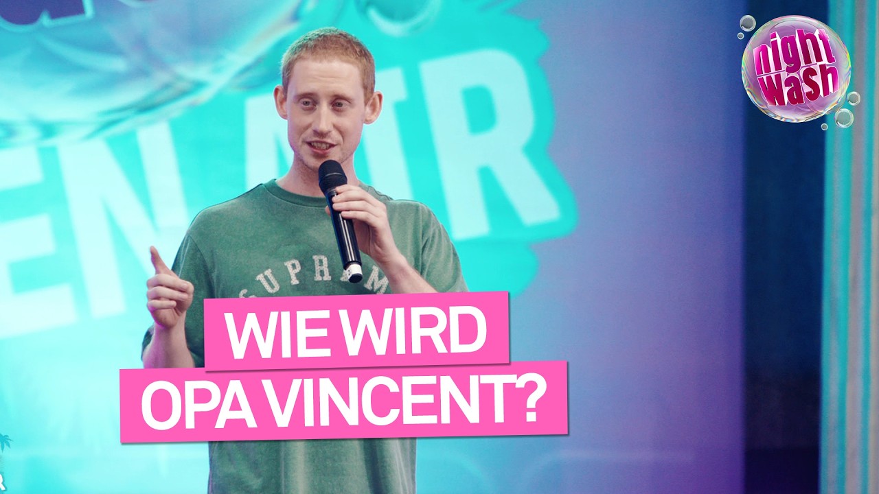Wincent über Woke Sprache und Erwachsenwerden