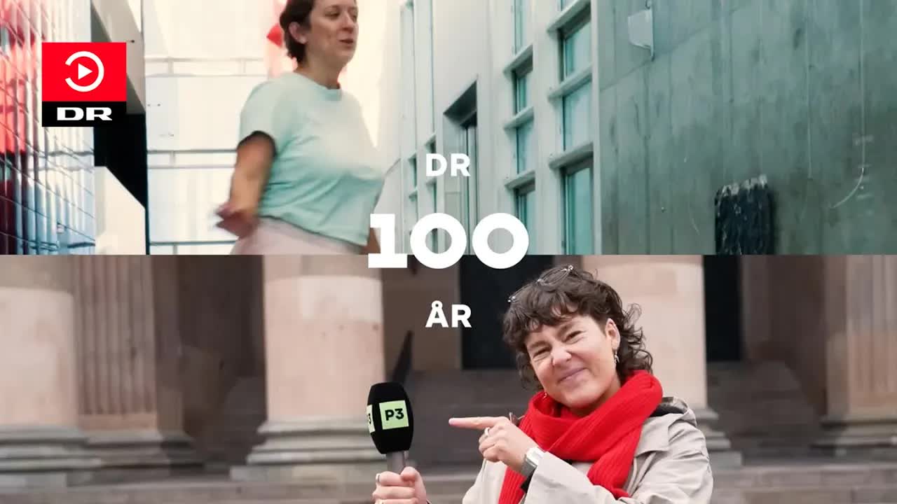 100 danskere i deres yndlingsprogrammer
