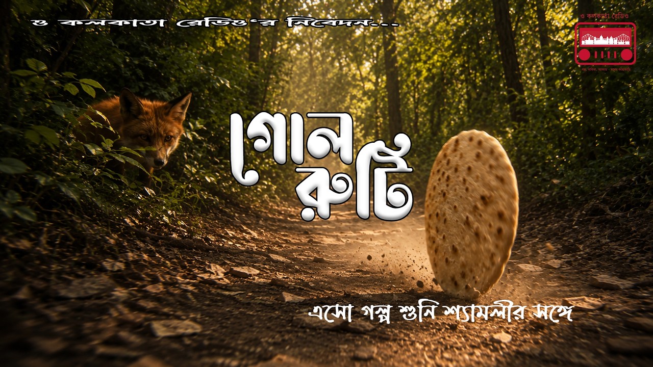 গোল রুটি: একটি রুশ উপকথা