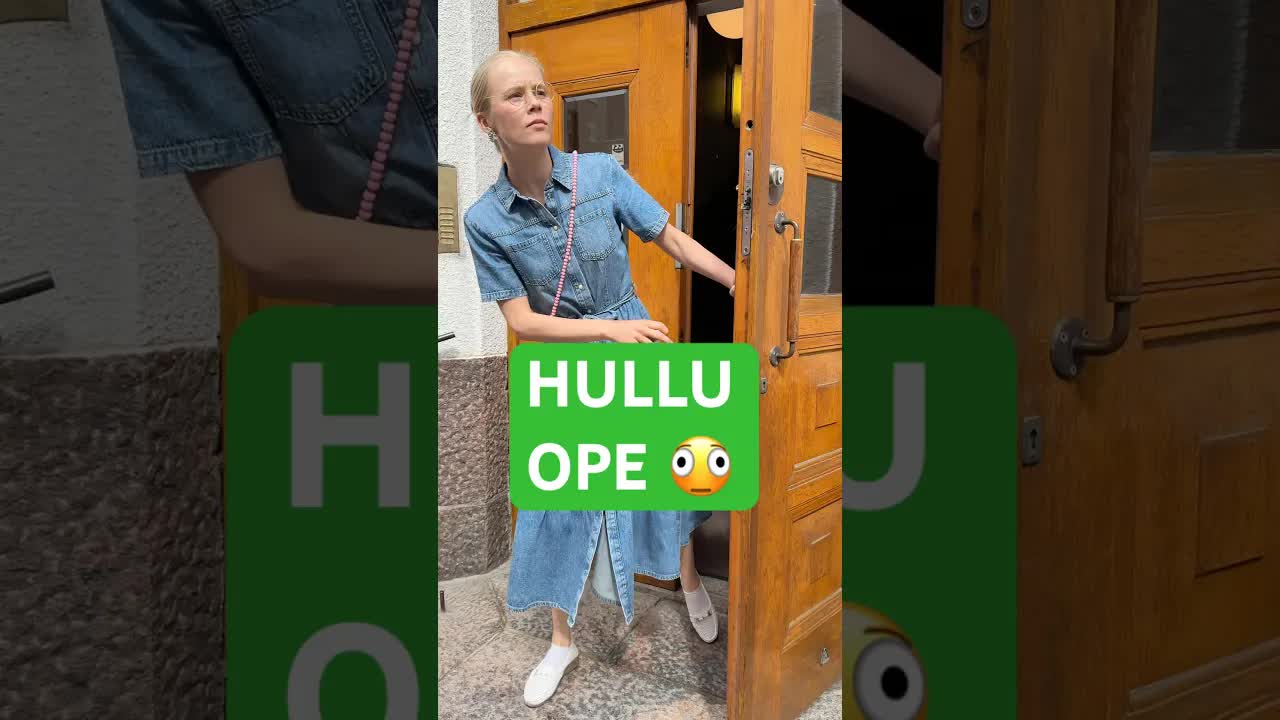 Koulun alku ja kiireet