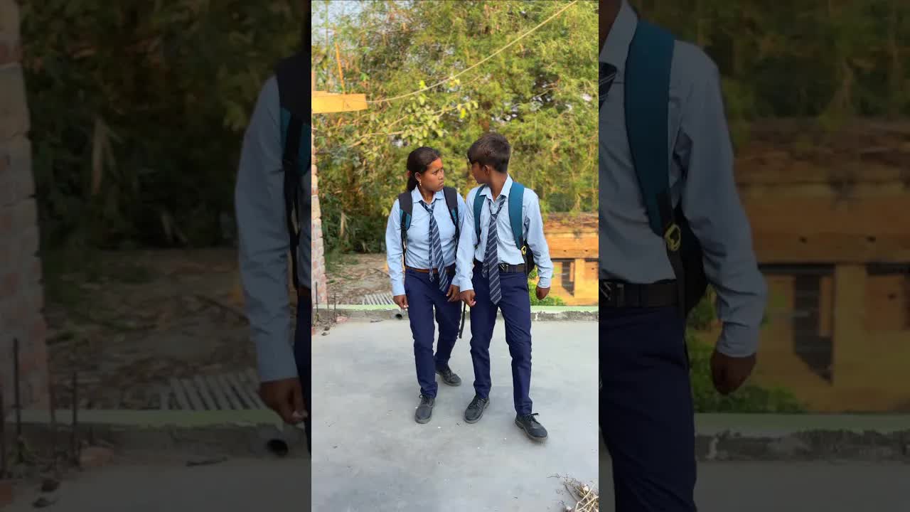 स्कूल लाइफ और दोस्ती की मज़ाकिया कहानी