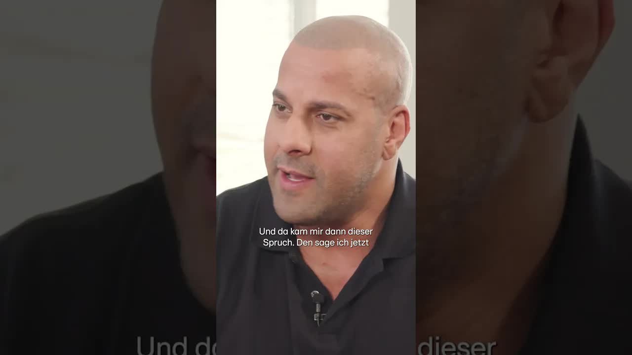 Verlier dein Lächeln nicht – Lehrer über Mobbing