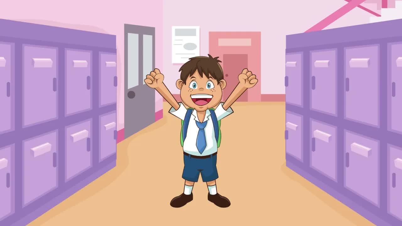 Unang pagpasok ni Danilo sa paaralan
