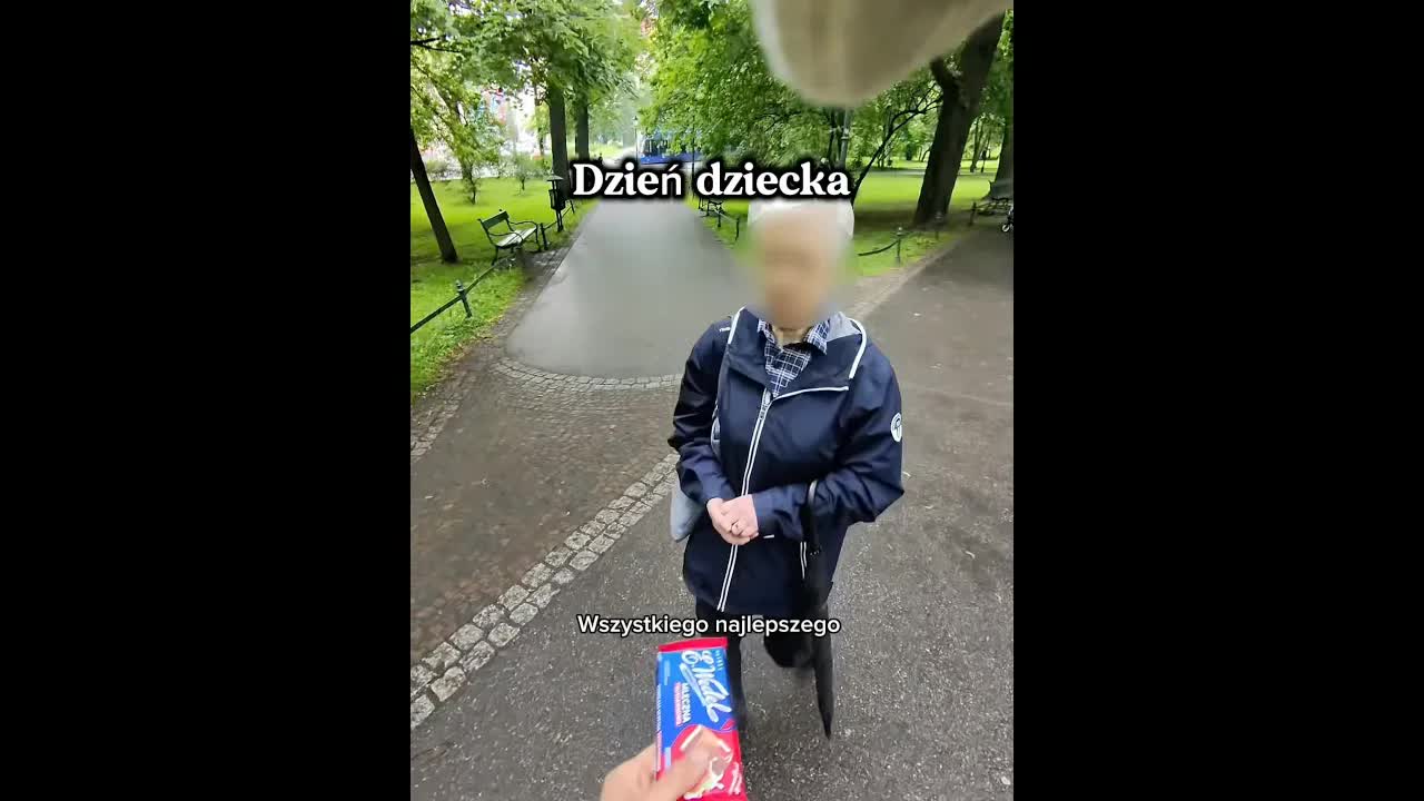 Życzenia na dzień dziecka i miły gest