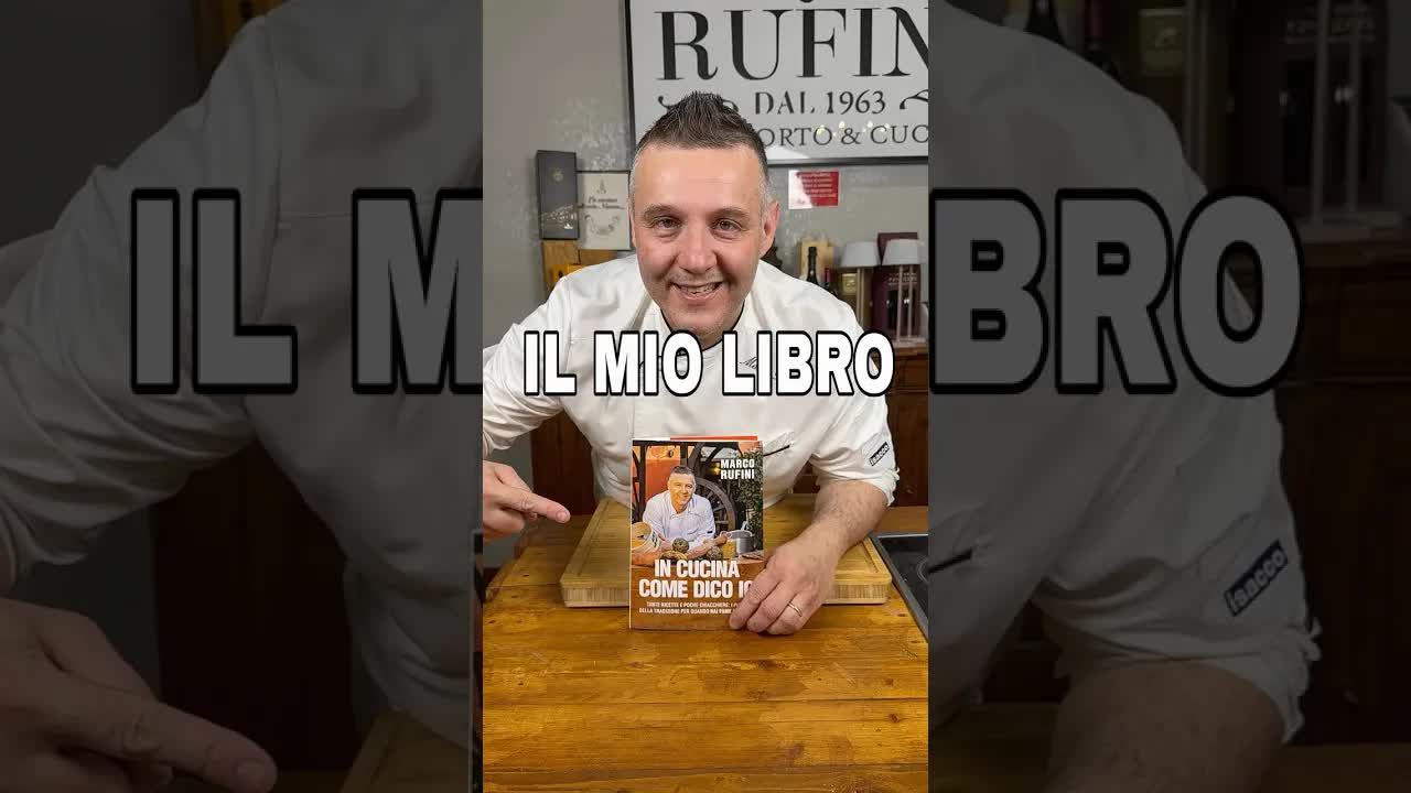 Il mio nuovo libro di cucina e di vita