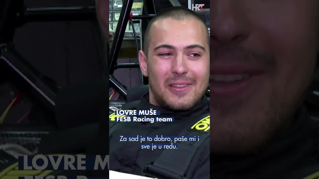 Studentski električni bolid i put prema Formuli 1