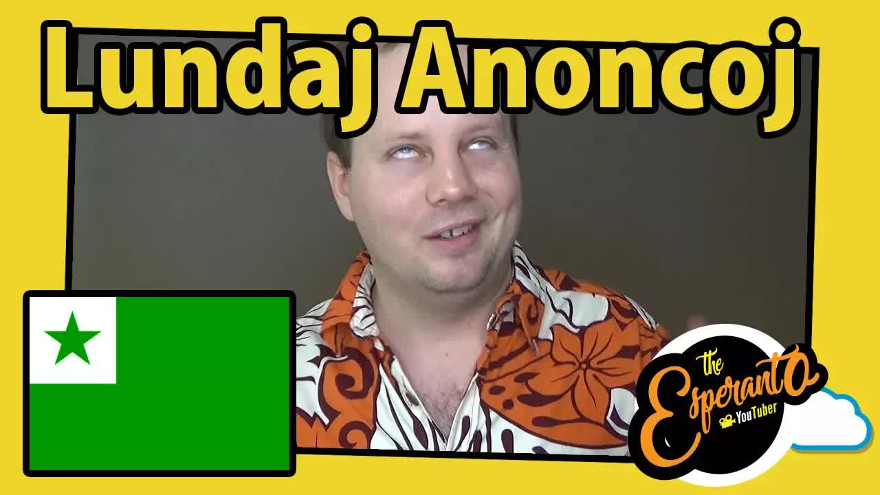 Lundaj Anoncoj: Novaj Projektoj kaj Laborŝancoj