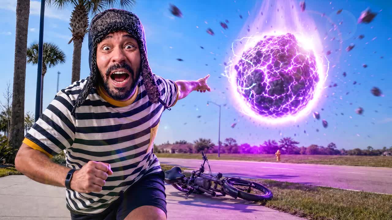 Niños descubren un meteorito que cambia todo