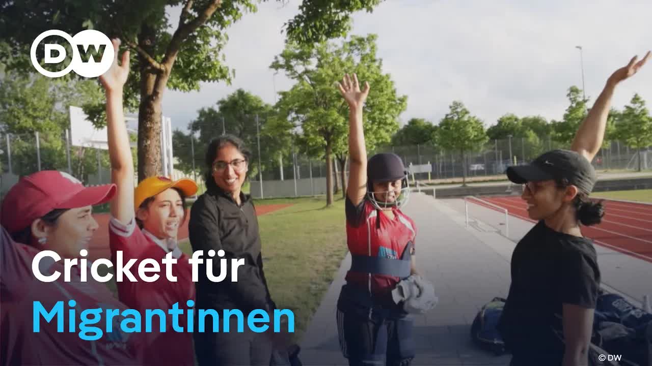 Vom Bankvorstand zur Cricket-Trainerin