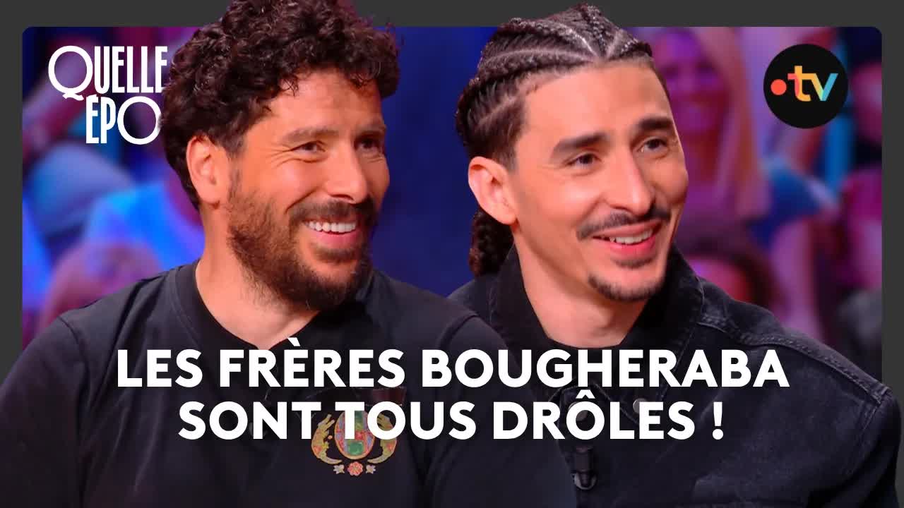 Redouane et Ichem Bougheraba chez Quelle Époque