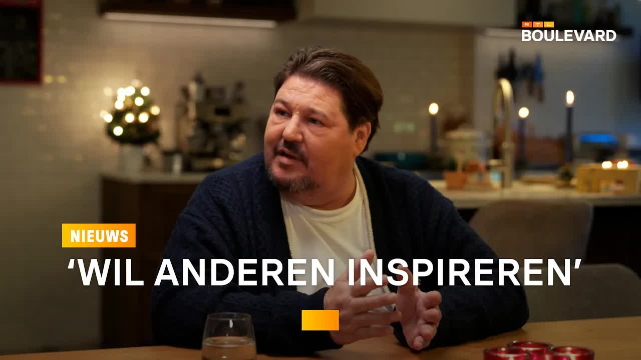 Martijn Krabbé over leven met longkanker