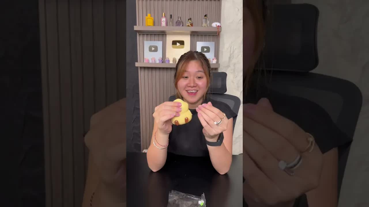 Unboxing Squishy Lucu dari Blok M