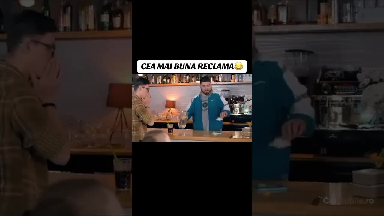 Reclamă amuzantă pentru husă de telefon