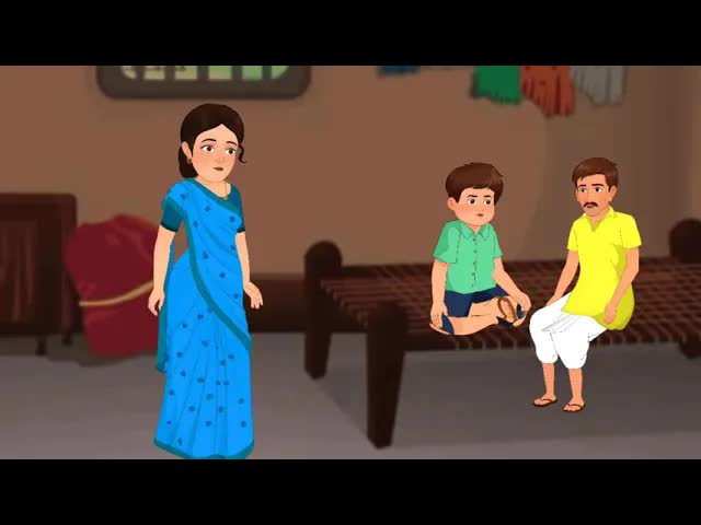 রহিম ও জাদুর বাটির গল্প
