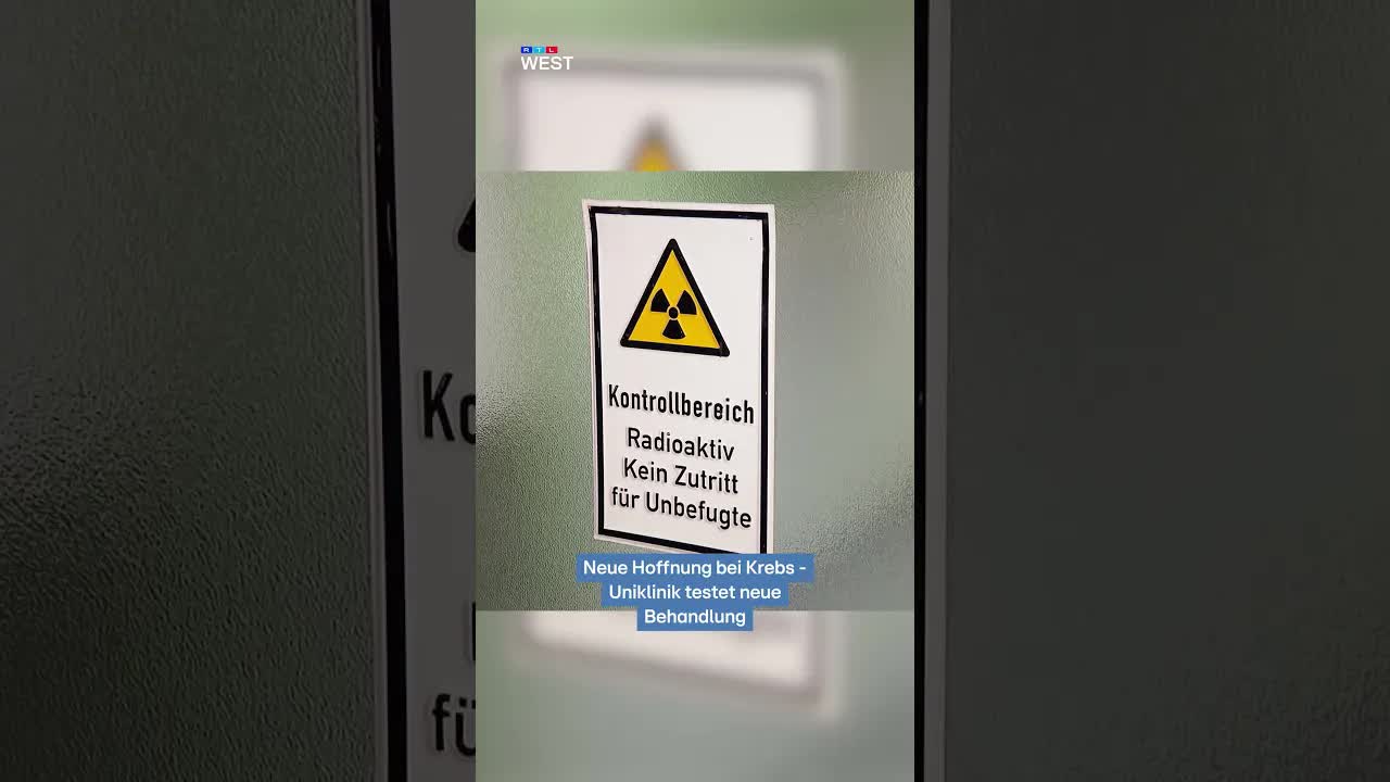 Neue Hoffnung bei Prostatakrebs in Essen