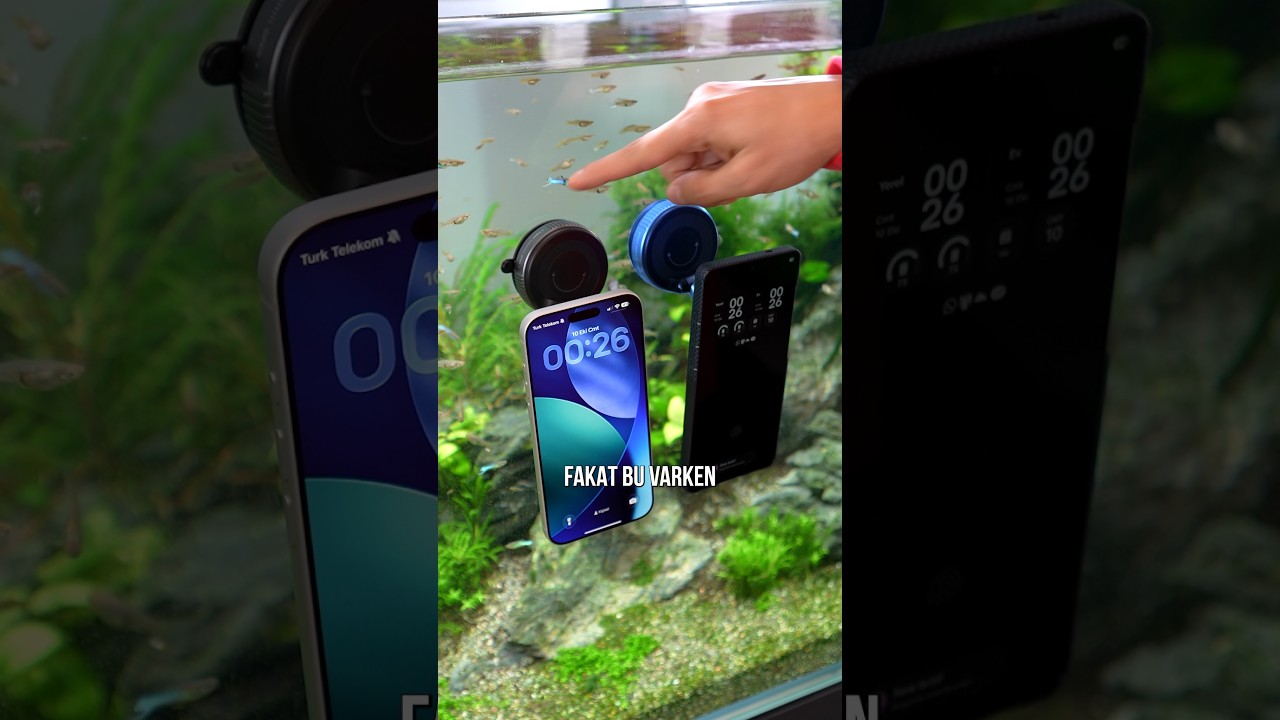 Dokulu Yüzeylere Tutan Telefon Tutucu İncelemesi