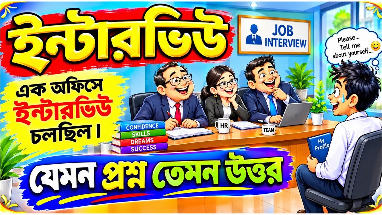 ইন্টারভিউতে নেপাদার মজার উত্তর