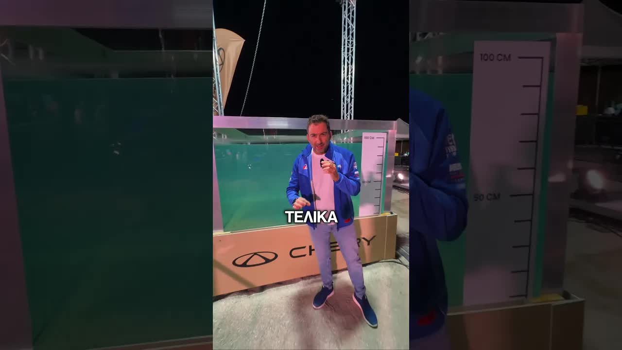 Η μπαταρία επιβίωσε σε θαλασσινό νερό για 24 ώρες