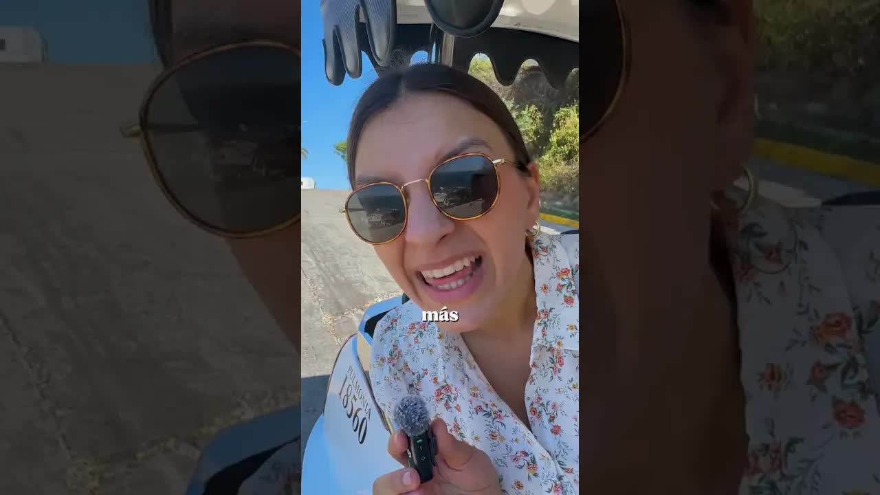 Extranjeros asombrados por las vistas de Mazatlán