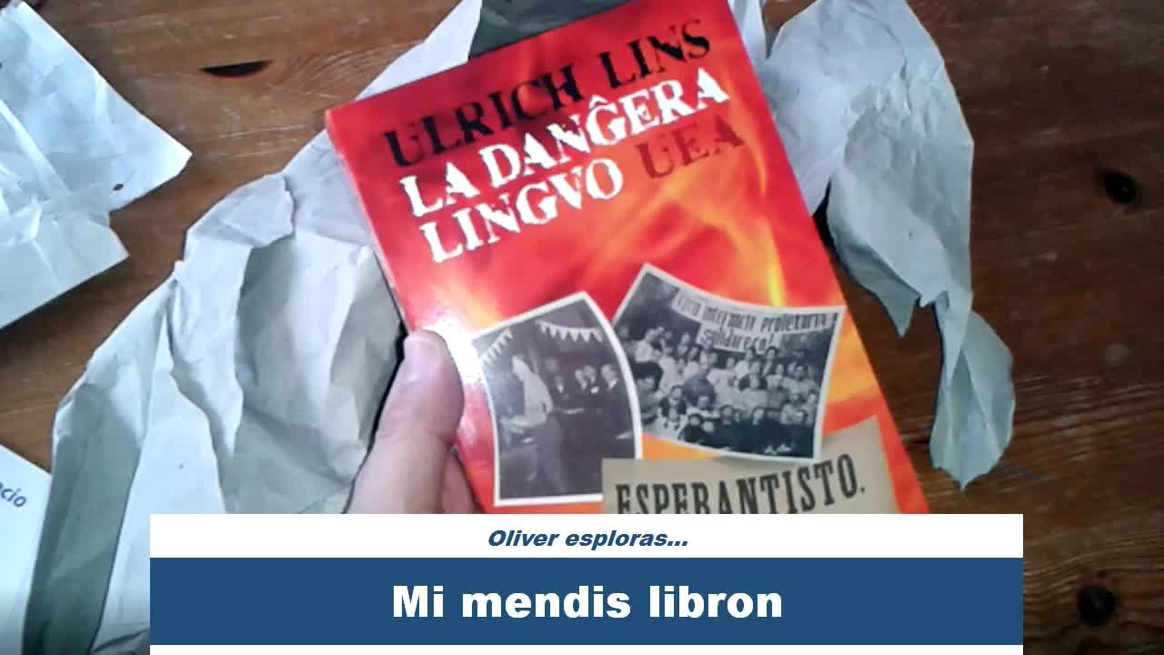 Malpako de libro pri la danĝera lingvo