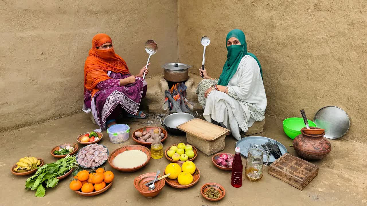 पहले रोजे की इफ्तार रूटीन और रेसिपी