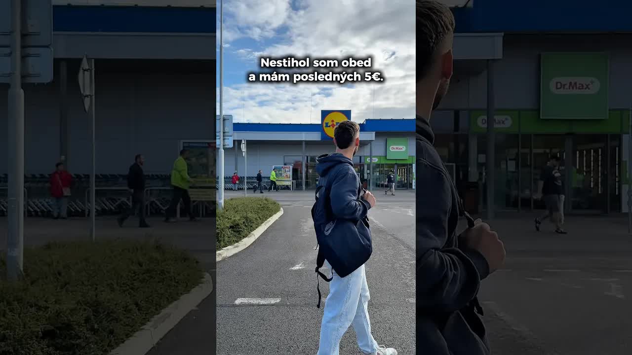 Lacný obed z cestnín za 5 eur