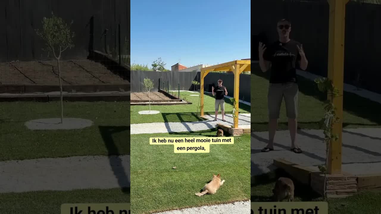 Mijn tuin is bijna af: een overzicht