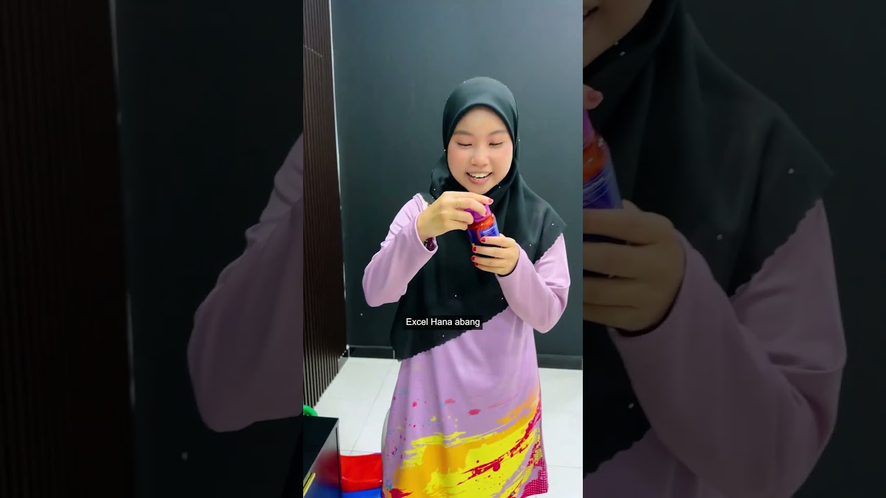 Anak Minta Test, Abang Ngambek