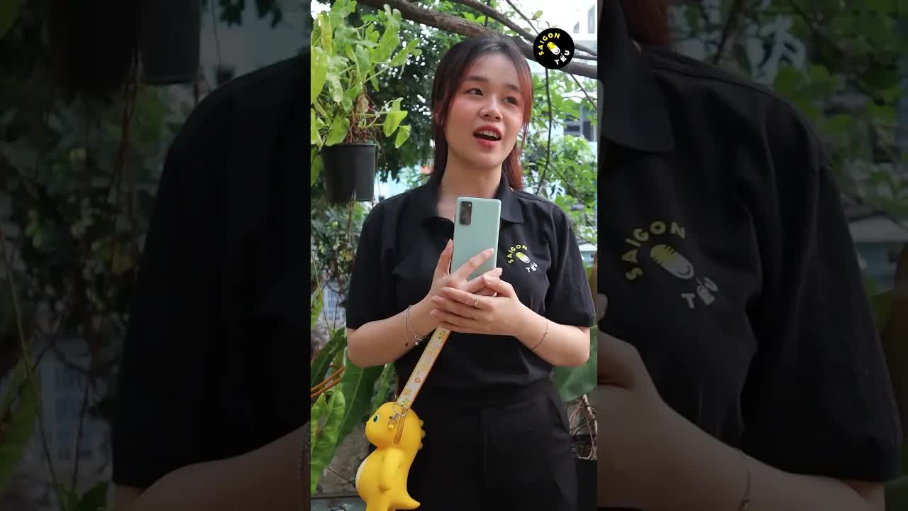 Phỏng vấn vui các diễn viên hài Sài Gòn Tếu