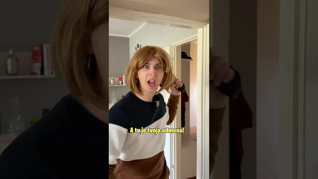 Mama podvodom prinútila syna k pravde